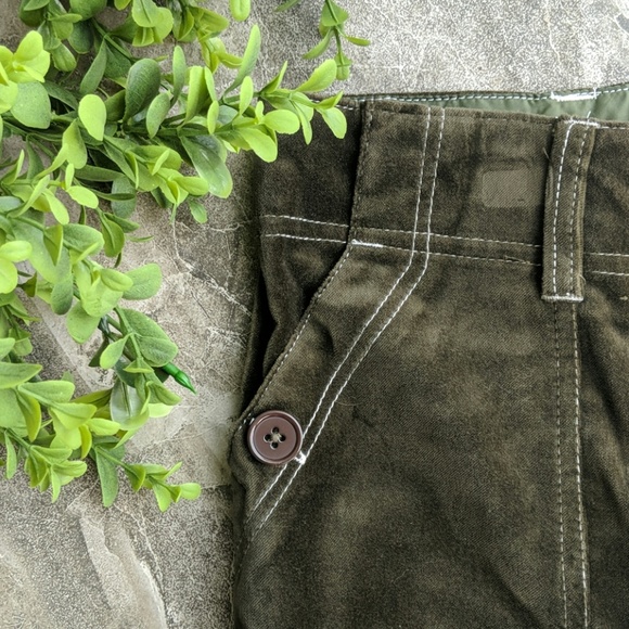 NWT - Velvet Mini Skirt - Picture 4 of 4